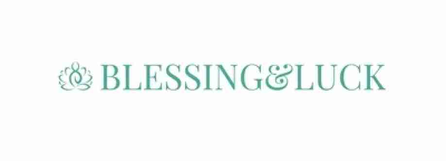 blessingandluck Cover Image