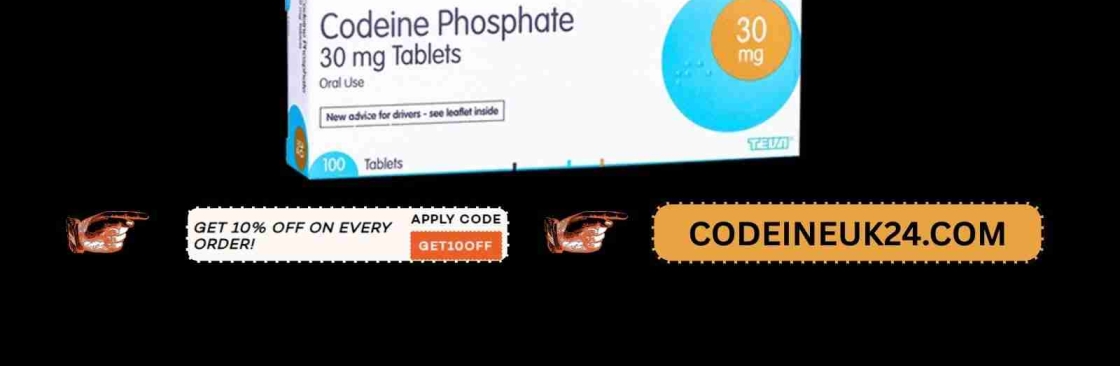 Codeine UK 24 Cover Image