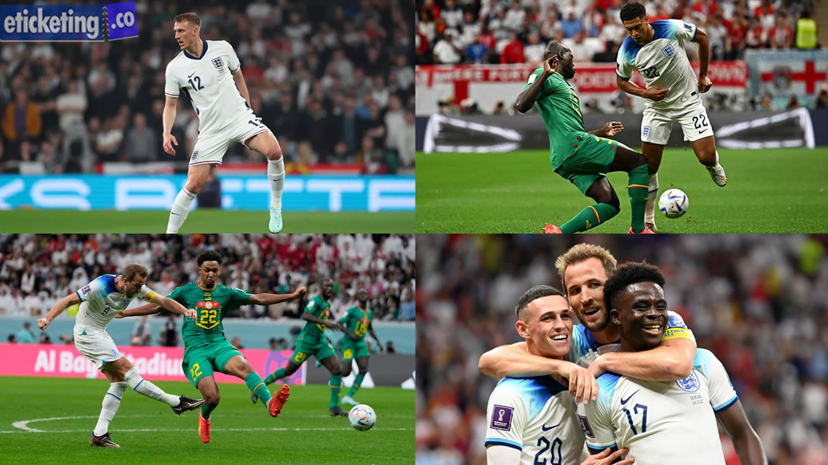 England FIFA World Cup Tickets: Dan Burn opens up about