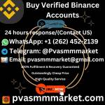 Buy Verified Binance Accounts Profile Picture
