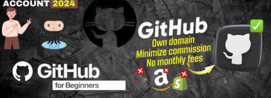 GitHub Accounts Cover Image
