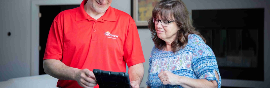 Mr Handyman of Dallas Cover Image