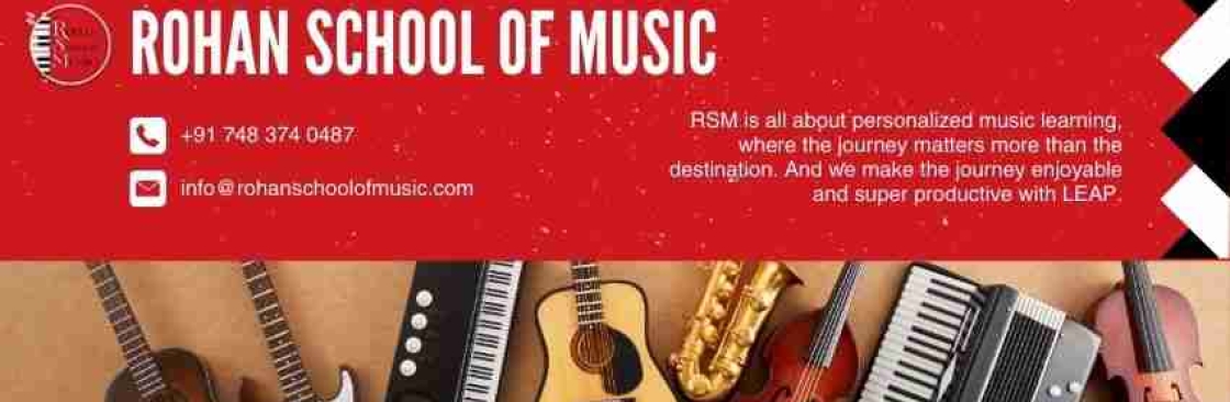 Rohan School Of Music Cover Image