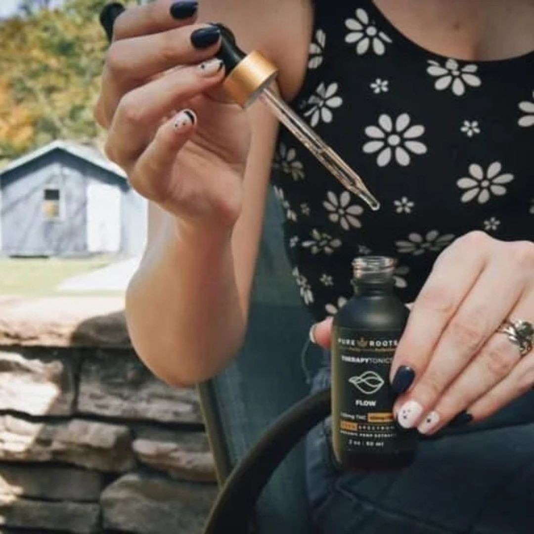 What Is CBD Tincture Supposed To Do? | Buzzy