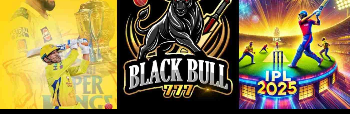 Blackbull 777 Cover Image