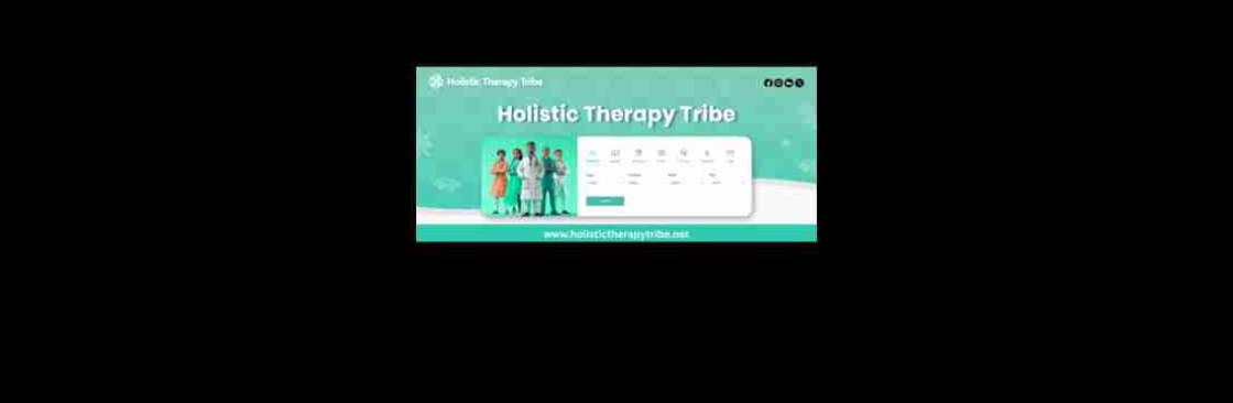 Holistic Therapy Tribe Cover Image