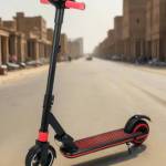 Electric Battery Lithium Scooter Profile Picture