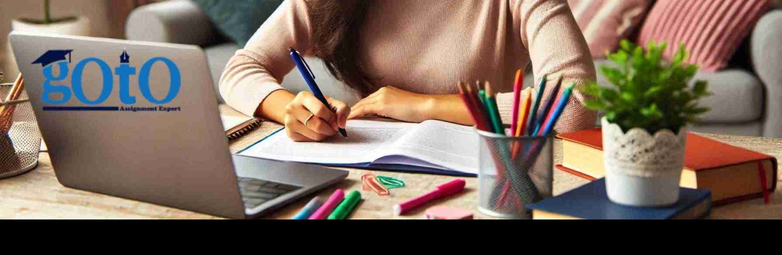 Goto Assignment Expert Cover Image
