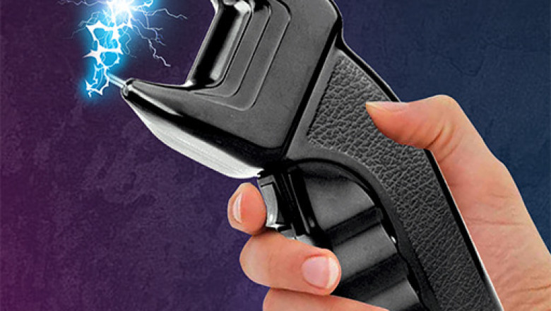 Everything You Need to Know About Using a Stun Gun for Self-Defense | Times Square Reporter