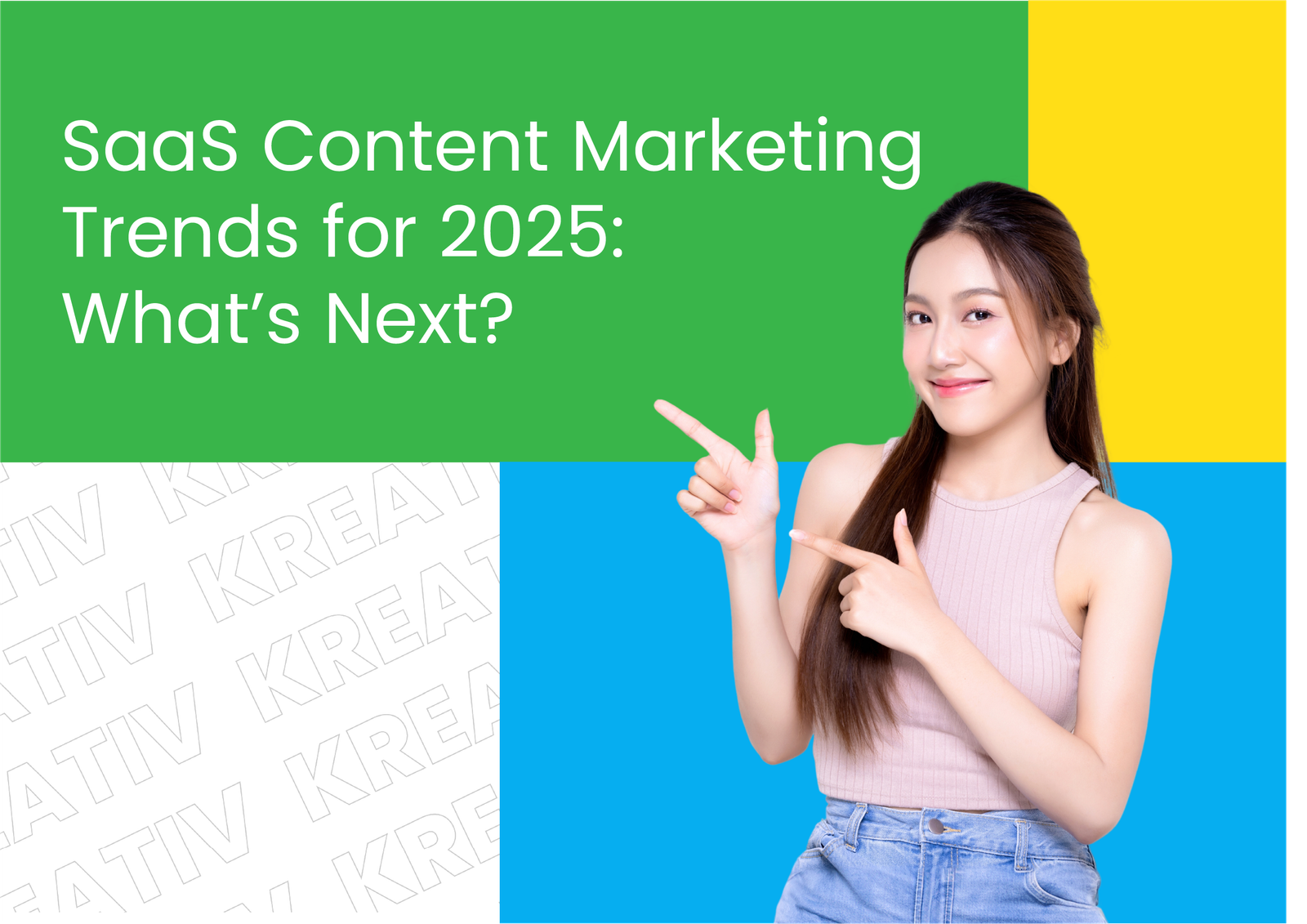 SaaS Content Marketing Trends for 2025: What's Next?