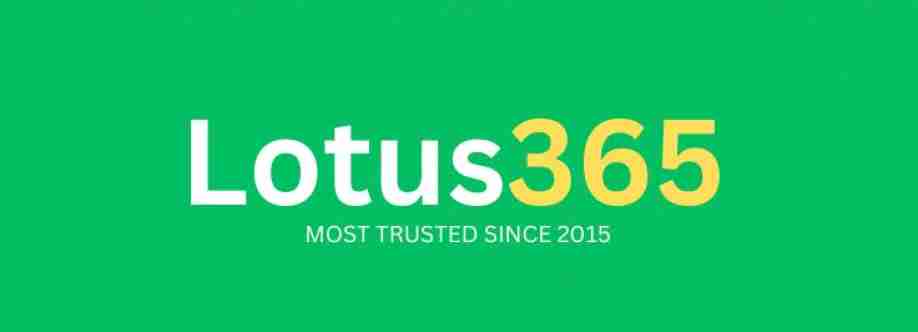 Lotus 365 Cover Image