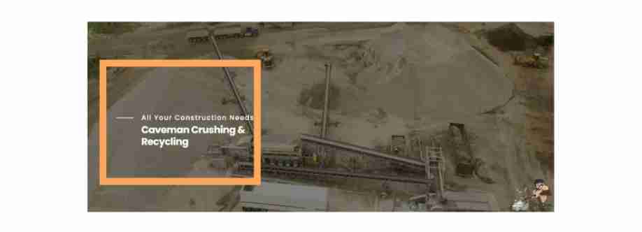 caveman crushing Cover Image