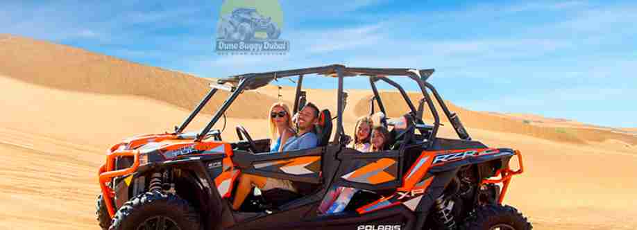 Dune Buggy Dubai Cover Image