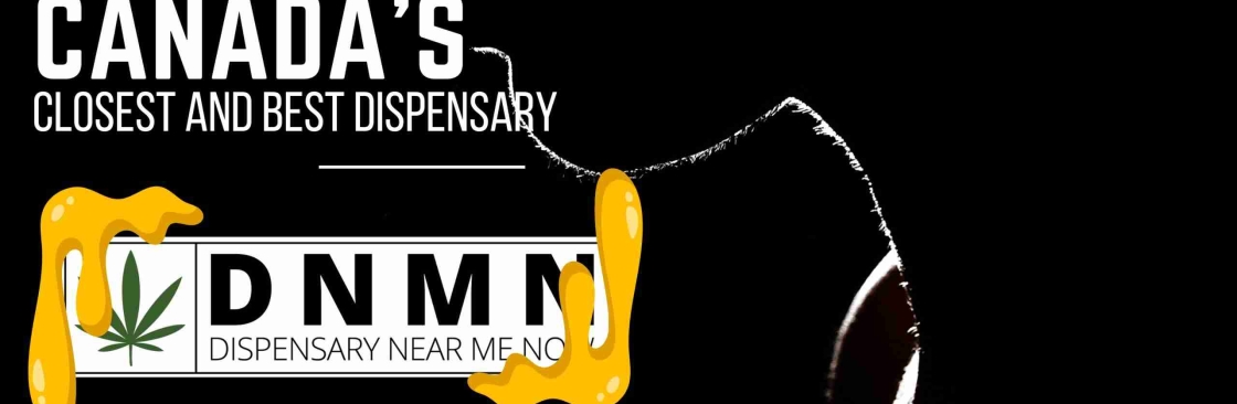 Dispensary Near Me Now Cover Image