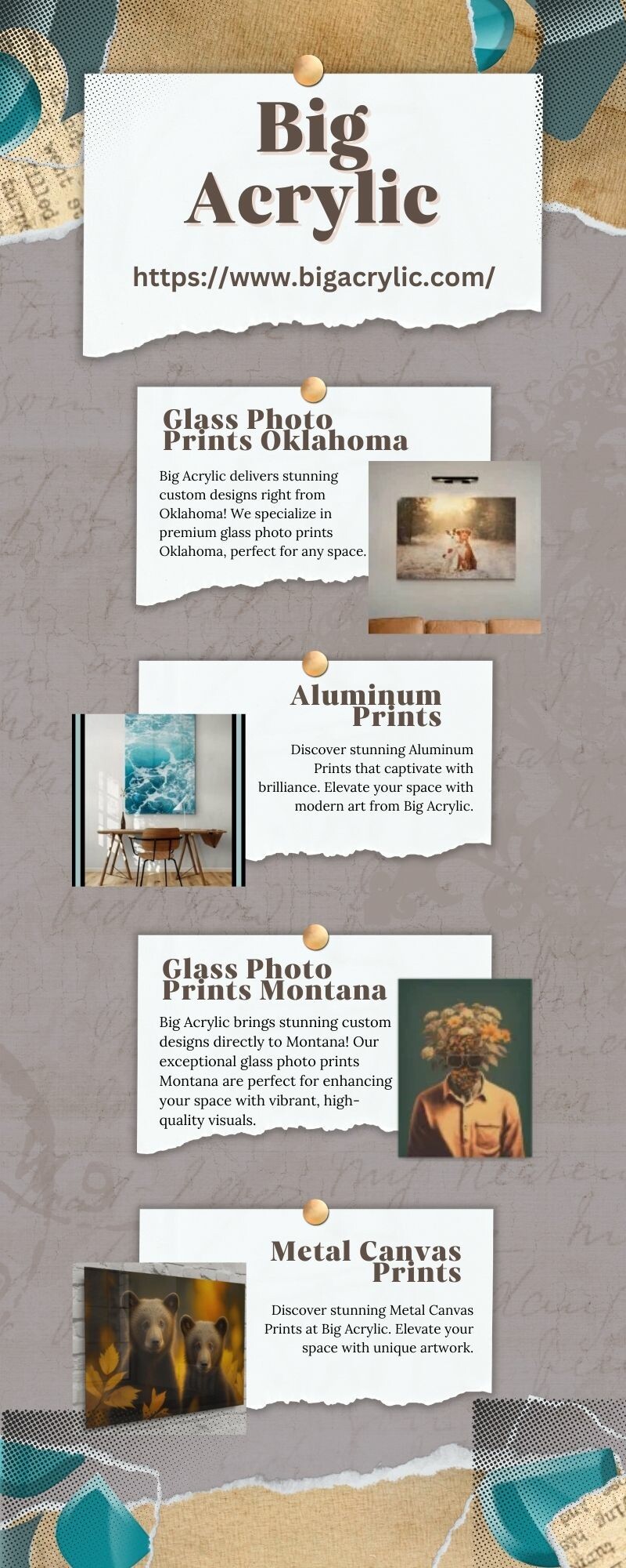 Glass Photo Prints Oklahoma - PhotoUploads