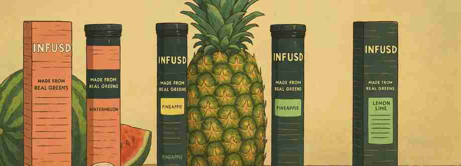 infusd infusd Cover Image
