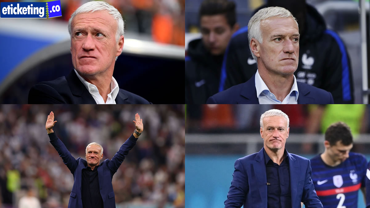World Cup: Deschamps to Resign After FIFA 2026 - FIFA World Cup Tickets | World Cup Tickets | FIFA 2026 Tickets | Six Nations 2025 Tickets | Winter Olympic Tickets | Football World Cup Tickets | World Cup Hospitality Tickets
