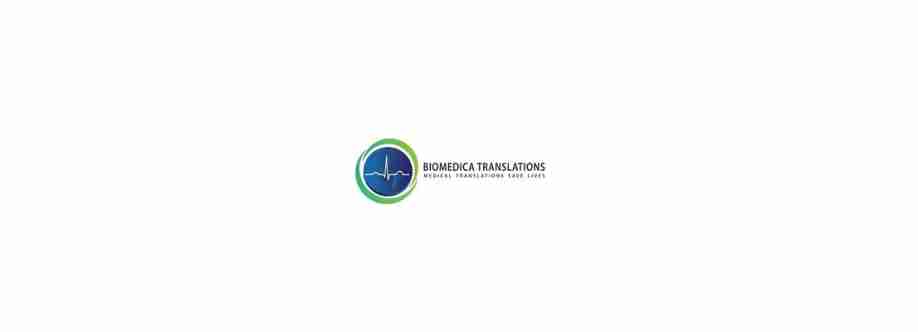 Biomedica Translations Cover Image