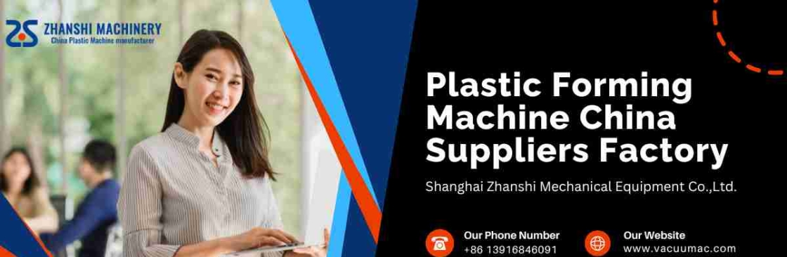 Plastic Sheet Extrusion Line Manufacturer Zhanshi Mechanical Cover Image
