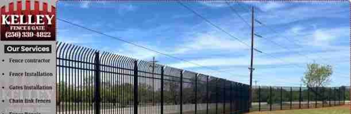 Kelley Fence And Gates Cover Image