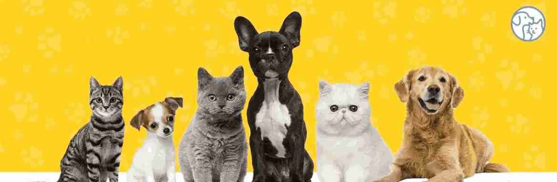 Chăm Sóc Thú Cưng Cover Image