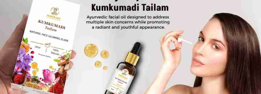Punarjan Ayurveda Kumkumadi Tailam Cover Image