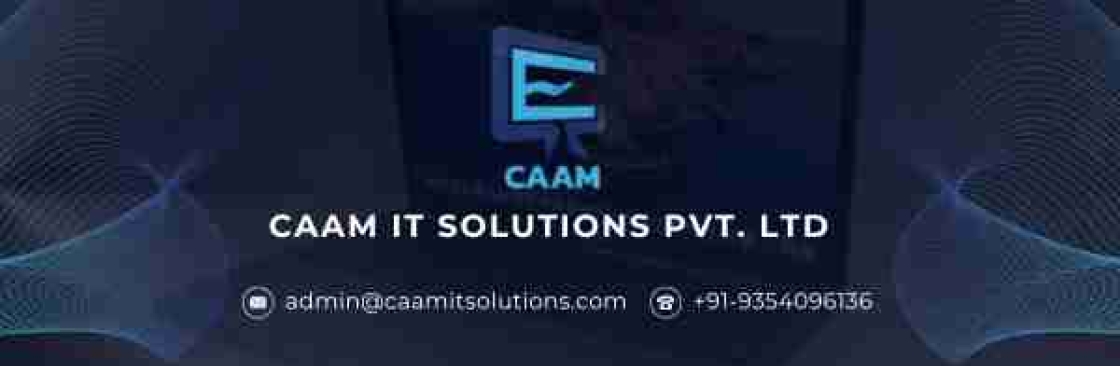 CAAM IT SOLUTIONS PVT LTD Cover Image