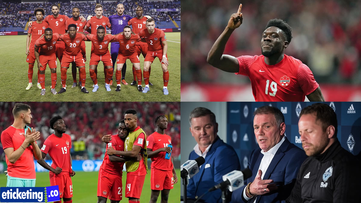 Canada FIFA World Cup: Canada’s World Cup Legacy - FIFA World Cup Tickets | World Cup Tickets | FIFA 2026 Tickets | Autumn Internationals Tickets | Winter Olympic Tickets | Football World Cup Tickets | World Cup Hospitality Tickets