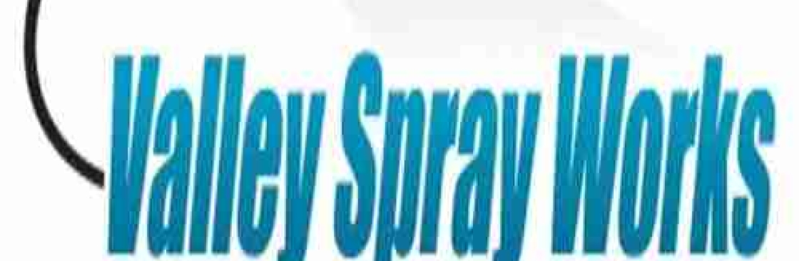 Valley Spray Works Cover Image