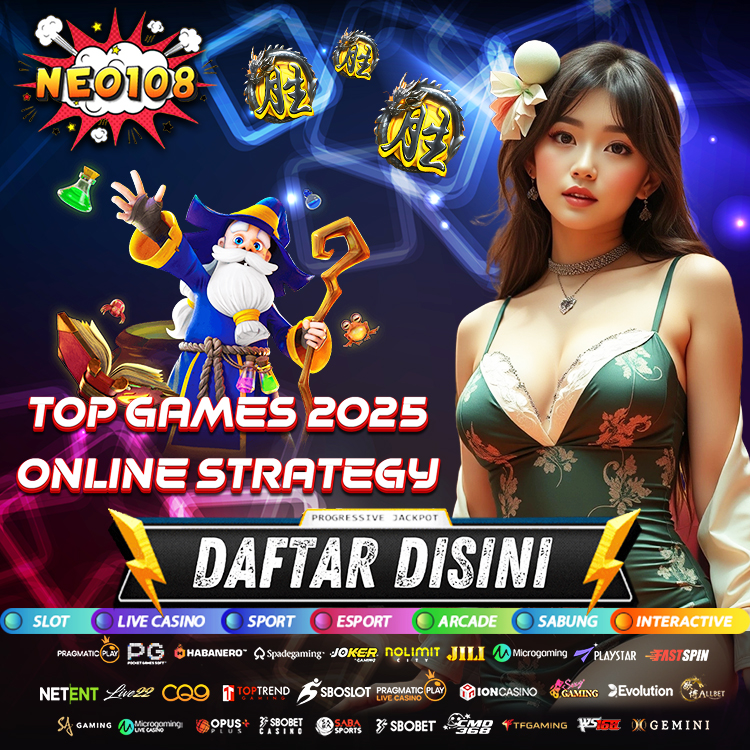NEO108: Newest Top Website Games Online Strategy
