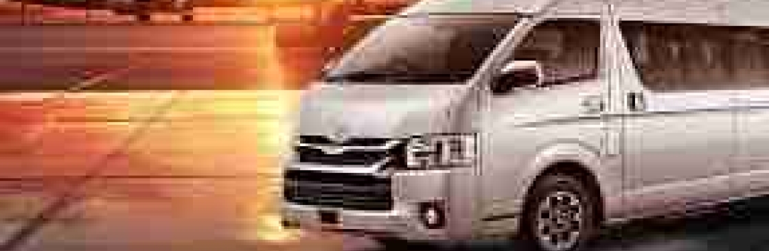 Melbourne Airport Maxi Cab Cover Image