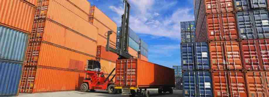 Shayona Logistics Cover Image