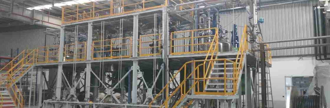 Padmatech Industries Cover Image