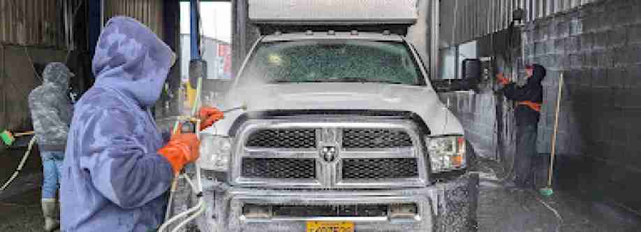 Marshal Truck Wash Cover Image