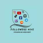 Followershive Hive Profile Picture