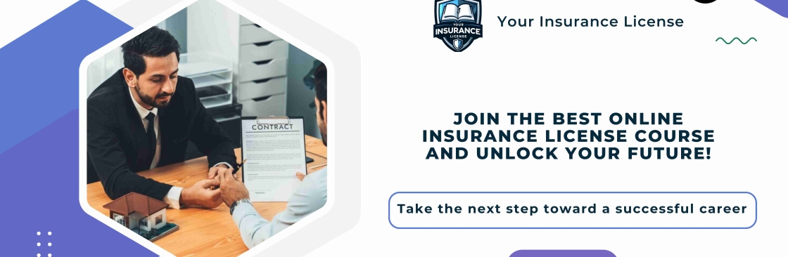 Your Insurance License Cover Image