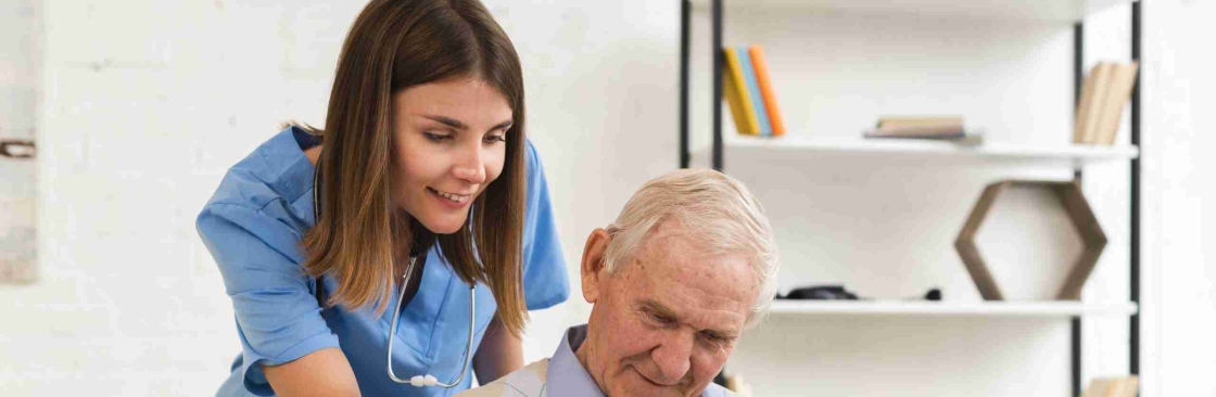 Assisting Home Care Services Cover Image