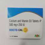 DOCTOCALD3 Tablets Profile Picture