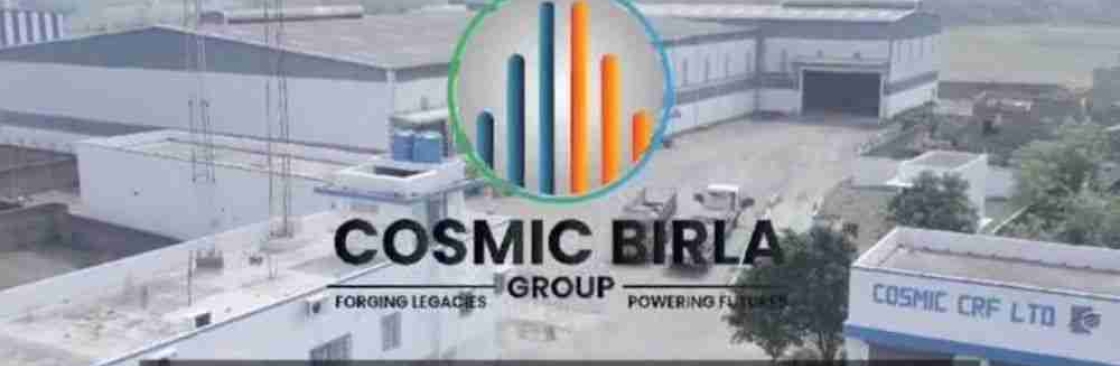 Cosmic Birla Group Cover Image