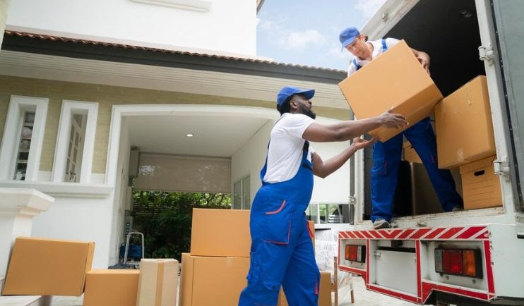 How Local Movers Protect Your Home During a Move