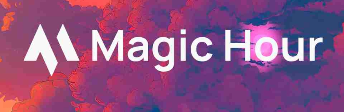Magic Hour Cover Image