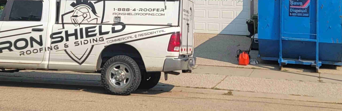 Iron Shield Roofing Cover Image