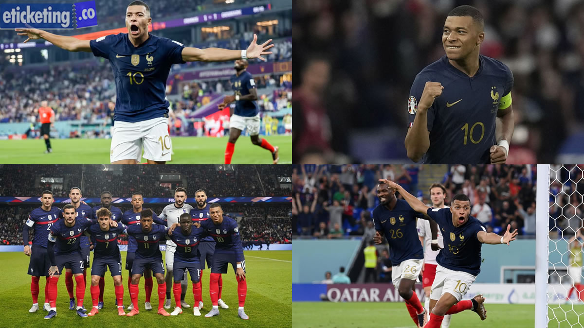 France FIFA World Cup Tickets: Kylian Mbappe Poised to Lead