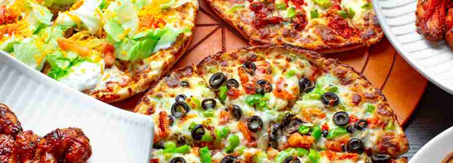 Delicious Pizza Pasta Cover Image