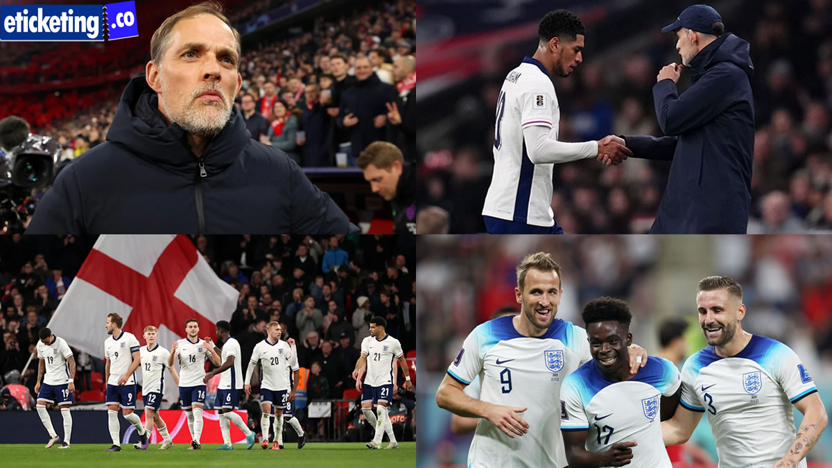 England FIFA World Cup: Tuchel Responds to Arteta Criticism - FIFA World Cup Tickets | World Cup Tickets | FIFA 2026 Tickets | Autumn Internationals Tickets | Winter Olympic Tickets | Football World Cup Tickets | World Cup Hospitality Tickets