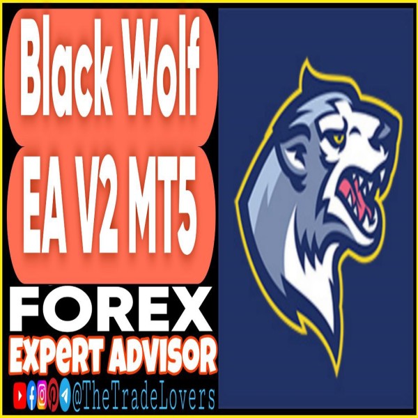 Black Wolf EA V2 MT5 (Works on Build 4873+) | Forex Robot | MT5 Expert Advisor - The Trade Lovers