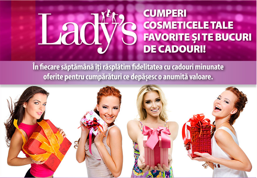 Cosmetice Ladys - Produse Ladys parfumuri și cosmetice