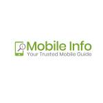 Mobile info Profile Picture