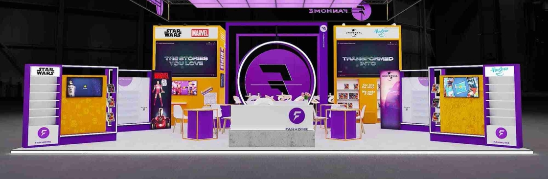 Las Vegas Trade Show Exhibit Rentals Cover Image