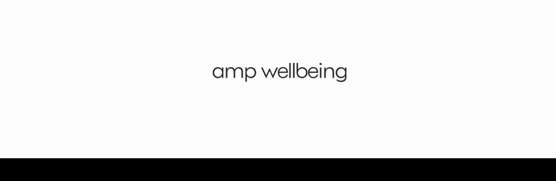 Amp Wellbeing Cover Image